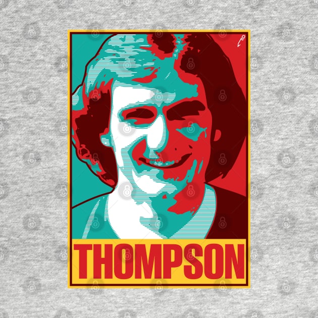 Thompson by DAFTFISH